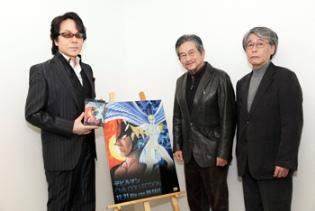 『デビルマンOVA COLLECTION』Blu-ray発売記念イベント「40th Anniversary Devilman Night」2IS（ツイーズ）によるレポート（2012/12/9）